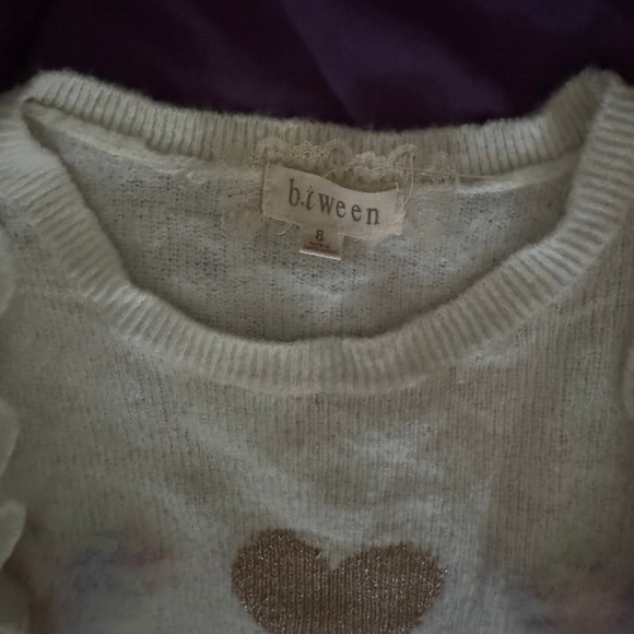 Btween girls’ sweater - Picture 3 of 4